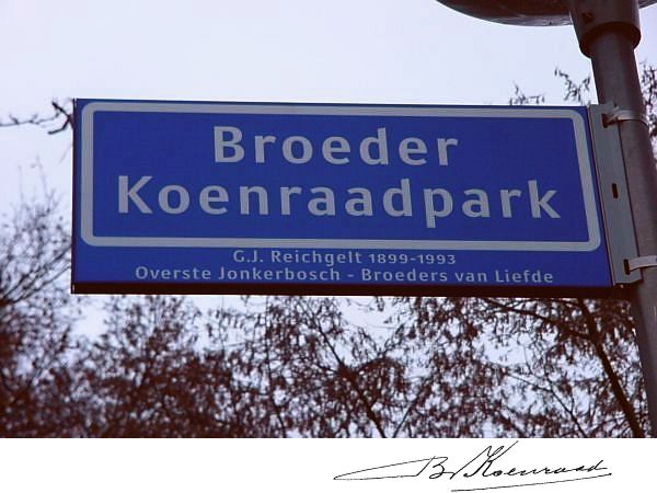 Broeder Koenraadpark